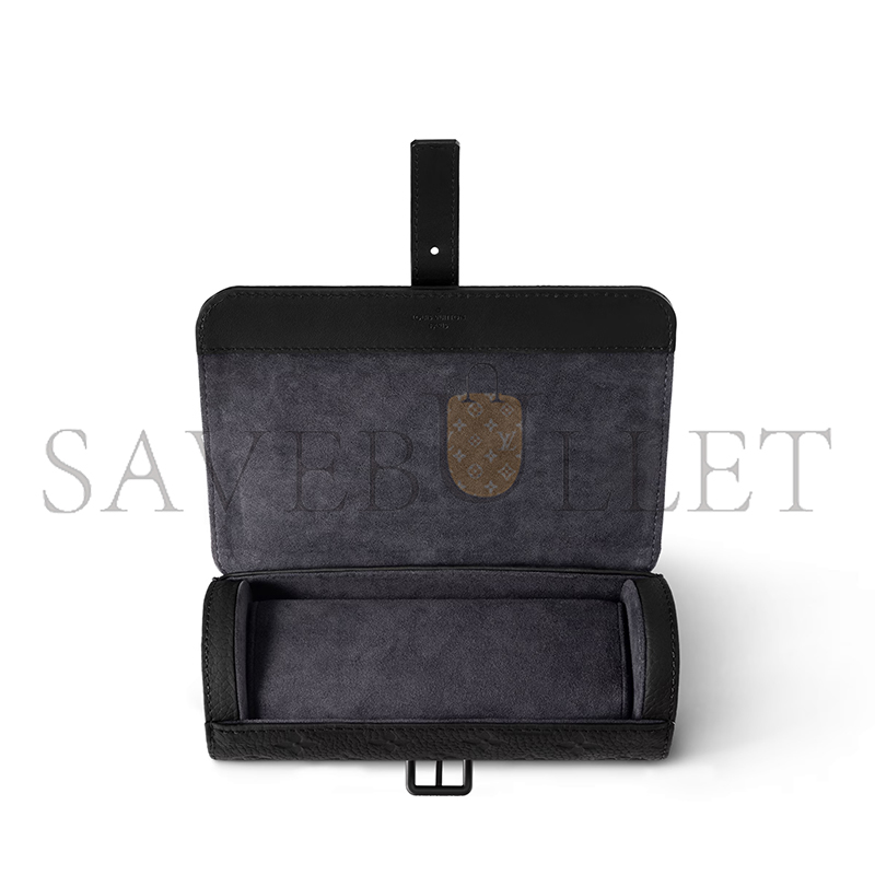 LOUIS VUITTON MASTER ETUI 3 MONTRES M10147 (20*8*8cm)